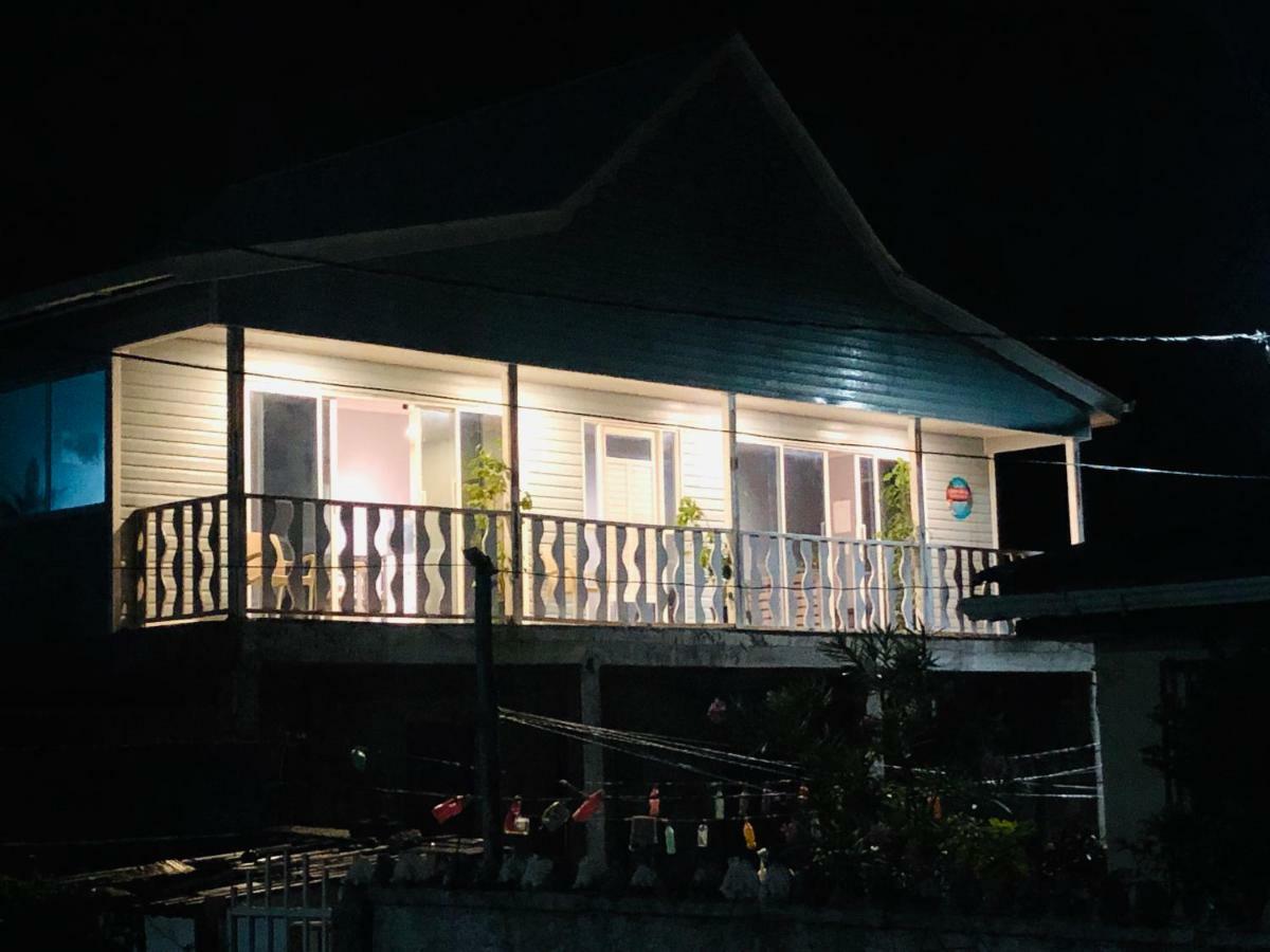Posada Calvin House San Andres  Exterior photo
